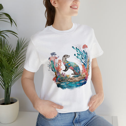 Oceanic Dreams - Short Sleeve Tee